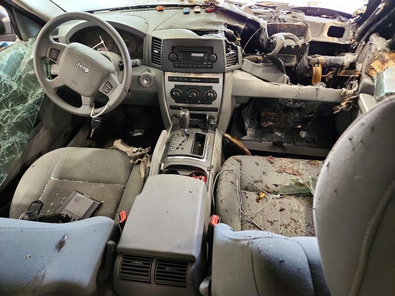 Aukcja sprzedaży 2005 Jeep Grand Cherokee, vin: 1J4GR48K95C668252, numer aukcji: 60601236