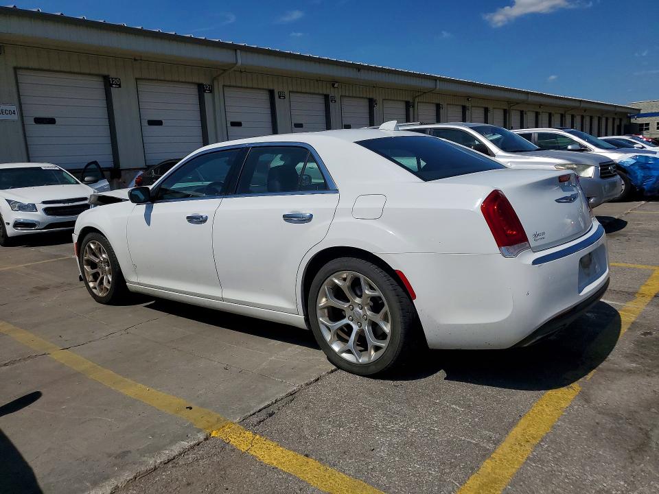 2017 Chrysler 300c მანქანა იყიდება აუქციონზე, vin: 2C3CCAPG8HH661526, აუქციონის ნომერი: 63359516
