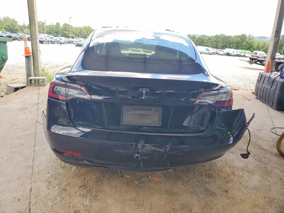 Продаж на аукціоні авто 2022 Tesla Model 3, vin: 5YJ3E1EA5NF189890, номер лоту: 62164796