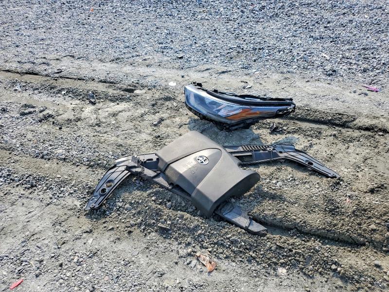 2020 Toyota Highlander მანქანა იყიდება აუქციონზე, vin: 5TDCZRAH1LS026894, აუქციონის ნომერი: 62688726