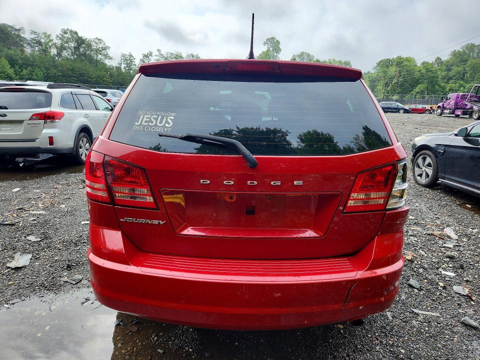 Aukcja sprzedaży 2015 Dodge Journey, vin: 3C4PDCAB9FT618031, numer aukcji: 59855266