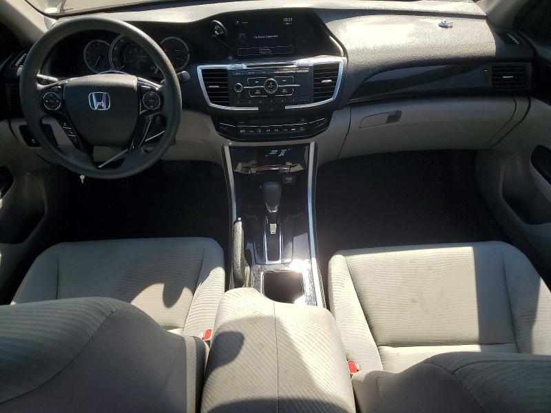Auction sale of the 2017 Honda Accord, vin: 1HGCR2F32HA139425, lot number: 60882856