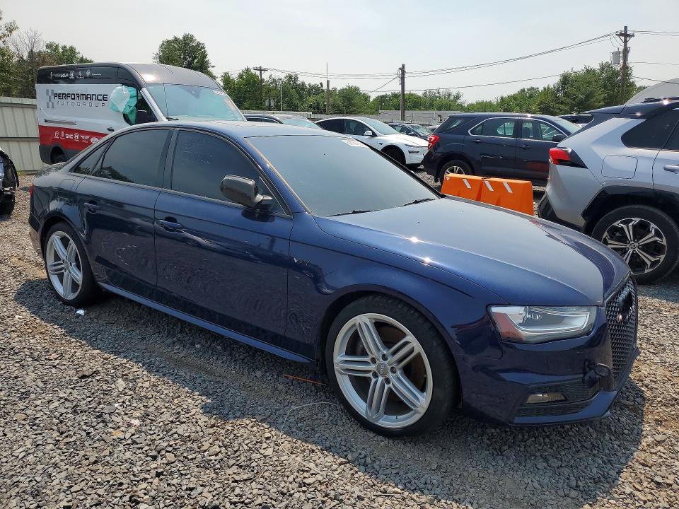 Продажа на аукционе авто 2014 Audi S4, vin: WAUKGAFL4EA061331, номер лота: 61167886
