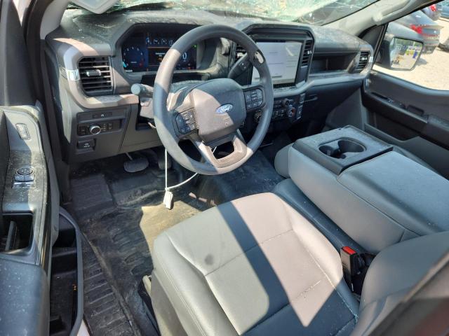 2025 Ford F150 მანქანა იყიდება აუქციონზე, vin: 1FTMF1K54SKE49896, აუქციონის ნომერი: 60798326