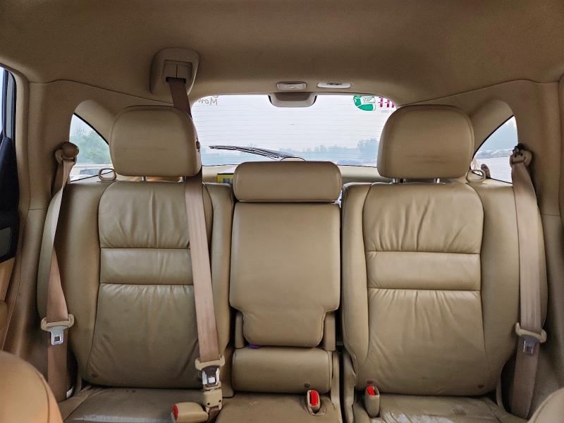 61577486 :رقم المزاد ، 5J6RE4H74BL023116 vin ، 2011 Honda Cr-v مزاد بيع