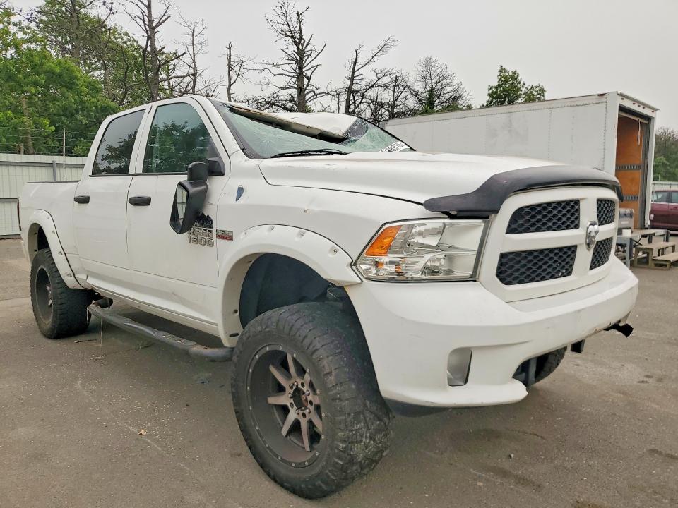 61438916 :رقم المزاد ، 1C6RR7KTXES107735 vin ، 2014 Ram 1500 مزاد بيع