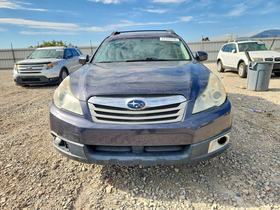 62358556 :رقم المزاد ، 4S4BRBBC1C3253246 vin ، 2012 Subaru Outback مزاد بيع