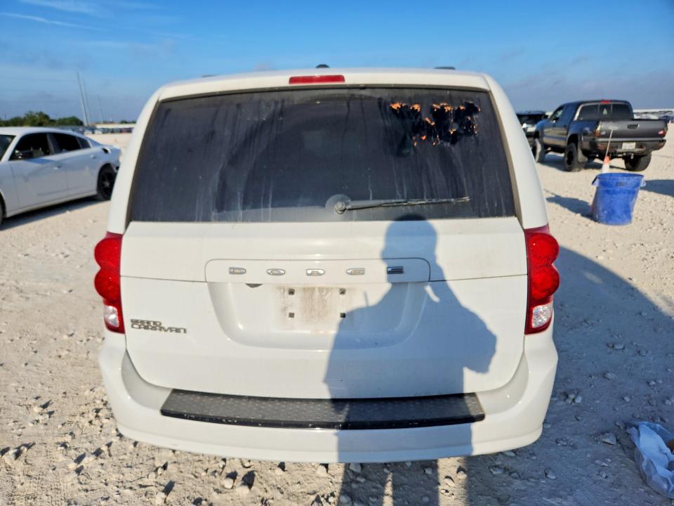 2019 Dodge Grand Caravan მანქანა იყიდება აუქციონზე, vin: 2C4RDGCG7KR806195, აუქციონის ნომერი: 63344486