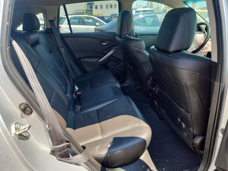 Продажа на аукционе авто 2015 Acura Rdx, vin: 5J8TB4H37FL802115, номер лота: 60292186