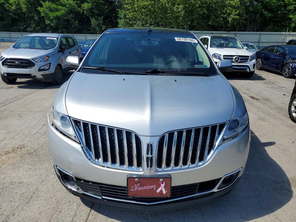Auction sale of the 2013 Lincoln Mkx, vin: 2LMDJ8JK1DBL40341, lot number: 60199186