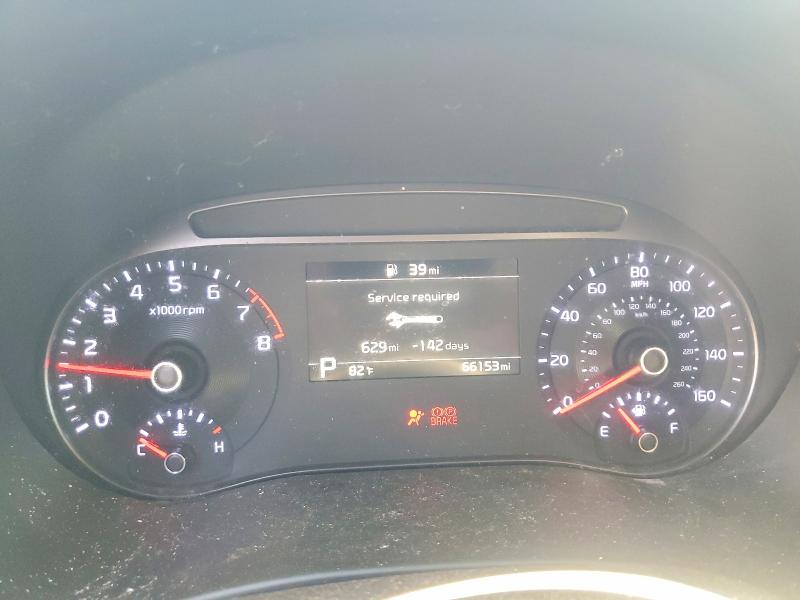 2020 Kia Soul მანქანა იყიდება აუქციონზე, vin: KNDJ53AF7L7005850, აუქციონის ნომერი: 54543776
