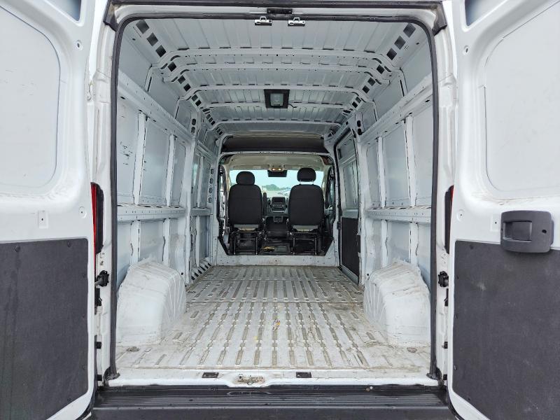 62762556 :رقم المزاد ، 3C6LRVDG2SE507202 vin ، 2025 Ram Promaster 2500 مزاد بيع