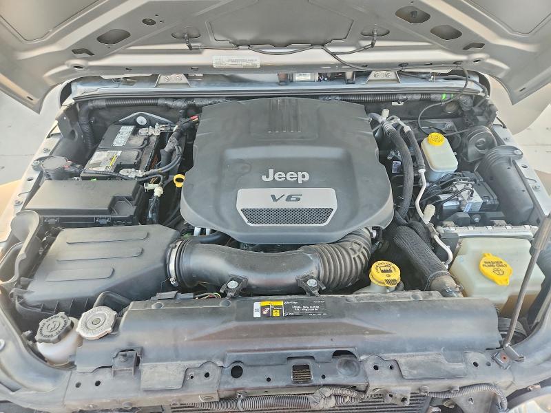 Aukcja sprzedaży 2018 Jeep Wrangler Unlimited, vin: 1C4BJWDGXJL859726, numer aukcji: 61632496