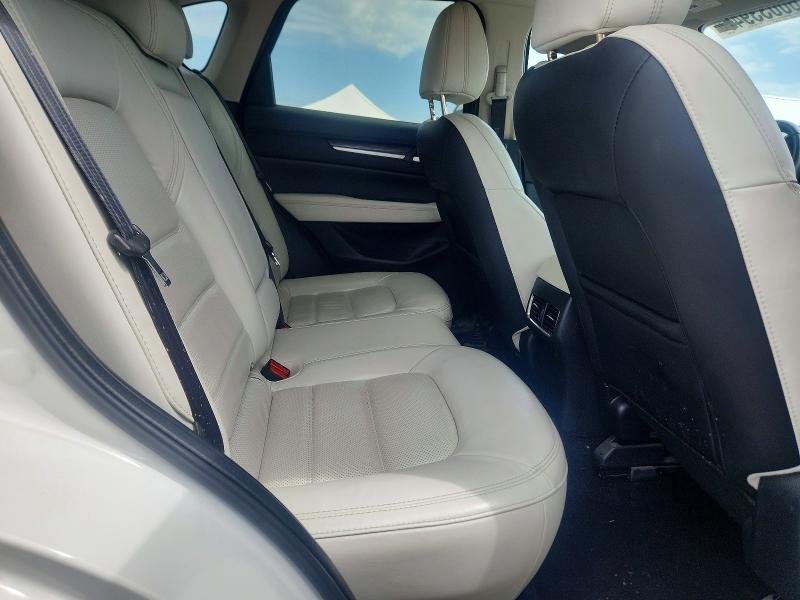 Продаж на аукціоні авто 2021 Mazda Cx-5, vin: JM3KFBDM7M1442510, номер лоту: 60033946