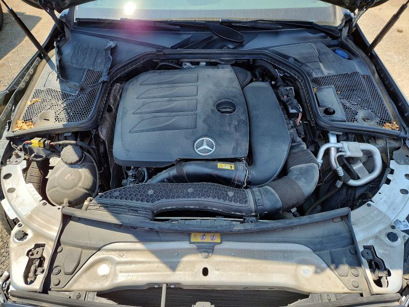 62225156 :رقم المزاد ، 55SWF8EB6LU330747 vin ، 2020 Mercedes-benz C مزاد بيع