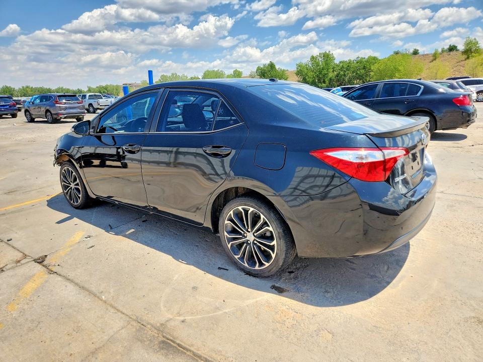 Aukcja sprzedaży 2015 Toyota Corolla, vin: 5YFBURHE0FP204300, numer aukcji: 59682056
