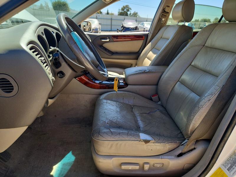 1998 Lexus Gs მანქანა იყიდება აუქციონზე, vin: JT8BH68X8W0002804, აუქციონის ნომერი: 63362776