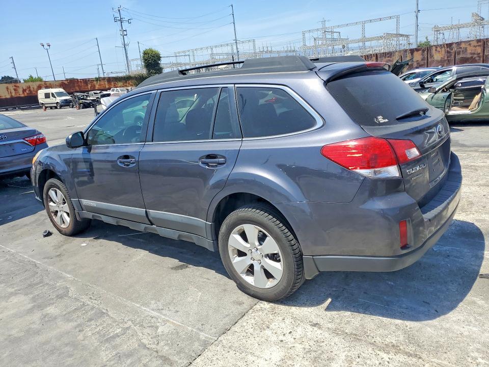 Aukcja sprzedaży 2012 Subaru Outback, vin: 4S4BRCCC2C3262378, numer aukcji: 62467476