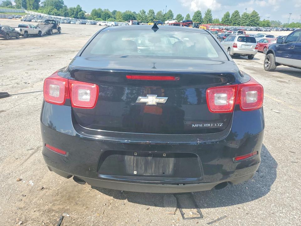 Продаж на аукціоні авто 2013 Chevrolet Malibu, vin: 1G11H5SA2DU130949, номер лоту: 59400556