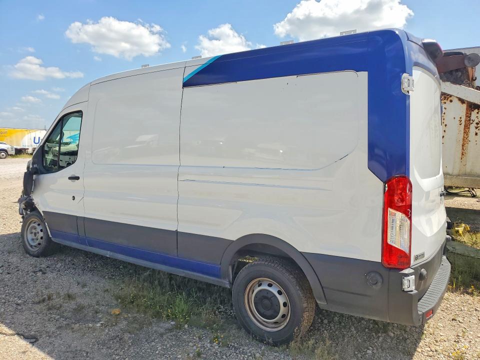 Aukcja sprzedaży 2024 Ford Transit, vin: 1FTBR1C86RKA11320, numer aukcji: 46132496