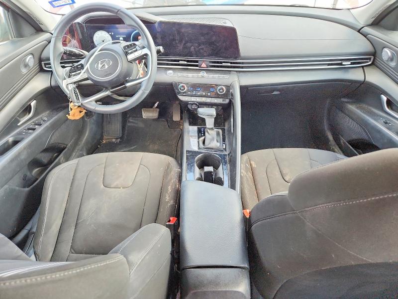 Продаж на аукціоні авто 2023 Hyundai Elantra, vin: KMHLS4AGXPU617365, номер лоту: 59864606