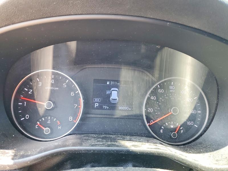 2020 Kia Sportage მანქანა იყიდება აუქციონზე, vin: KNDPM3ACXL7628964, აუქციონის ნომერი: 63167486