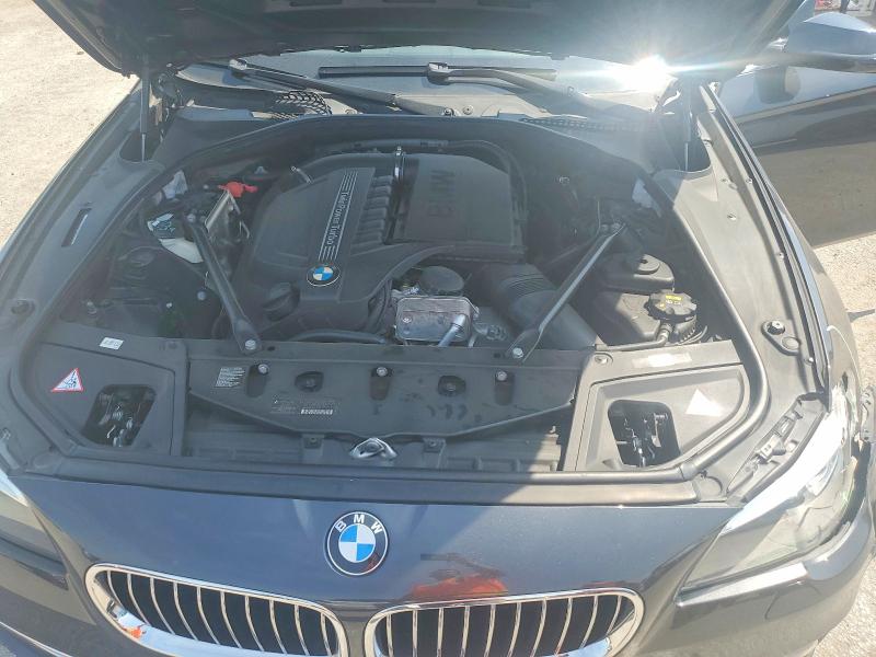 Aukcja sprzedaży 2014 Bmw 535, vin: WBA5B3C50ED536999, numer aukcji: 60880206