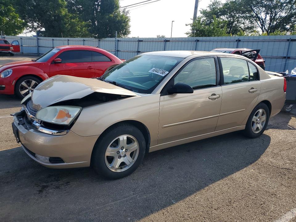 Продаж на аукціоні авто 2004 Chevrolet Malibu, vin: 1G1ZU54864F247432, номер лоту: 60402786