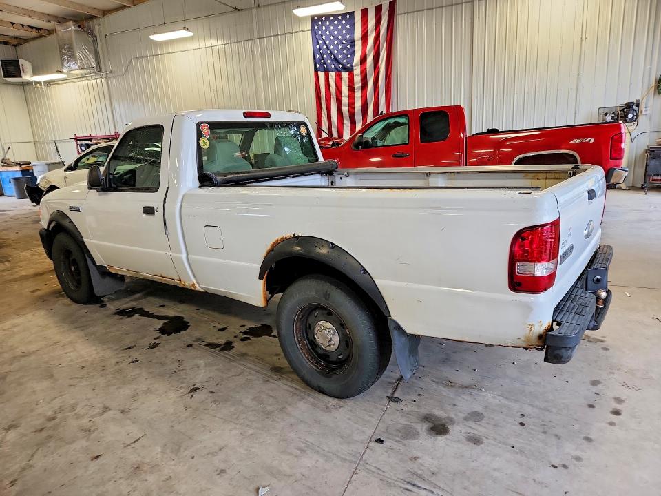 Продажа на аукционе авто 2006 Ford Ranger, vin: 1FTYR10E46PA58316, номер лота: 63611026