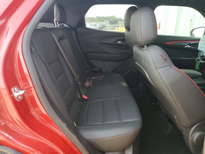 Aukcja sprzedaży 2026 Chevrolet Trailblazer, vin: KL79MTSL7TB081119, numer aukcji: 62909366