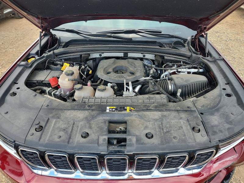 Продаж на аукціоні авто 2024 Jeep Grand Cherokee, vin: 1C4RJYB64RC117435, номер лоту: 60936176