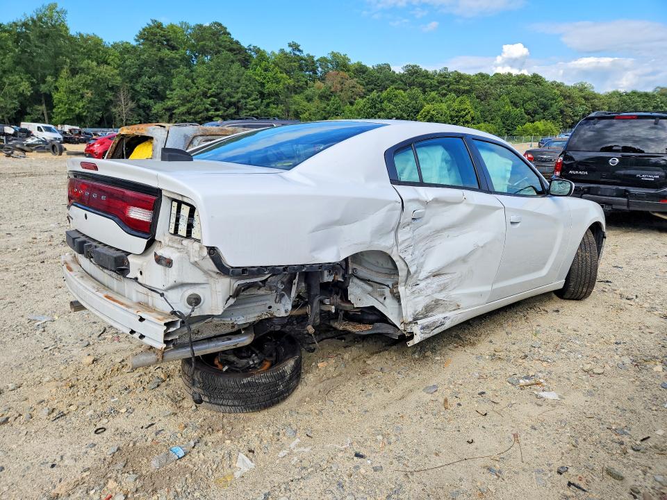 Продажа на аукционе авто 2014 Dodge Charger, vin: 2C3CDXAT9EH245549, номер лота: 62867116