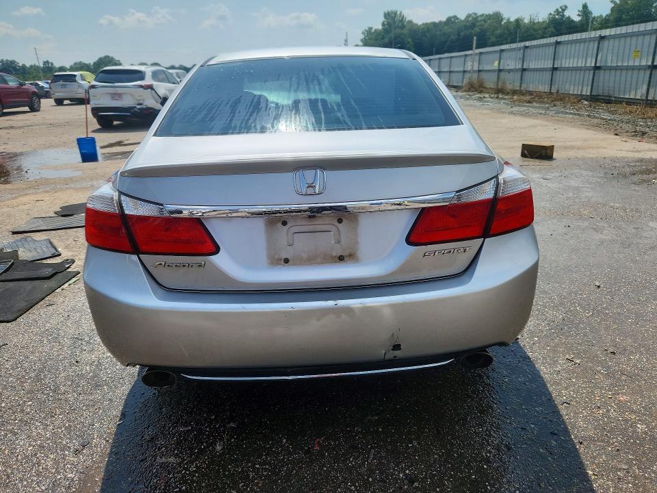 Aukcja sprzedaży 2014 Honda Accord, vin: 1HGCR2F53EA030159, numer aukcji: 59637926