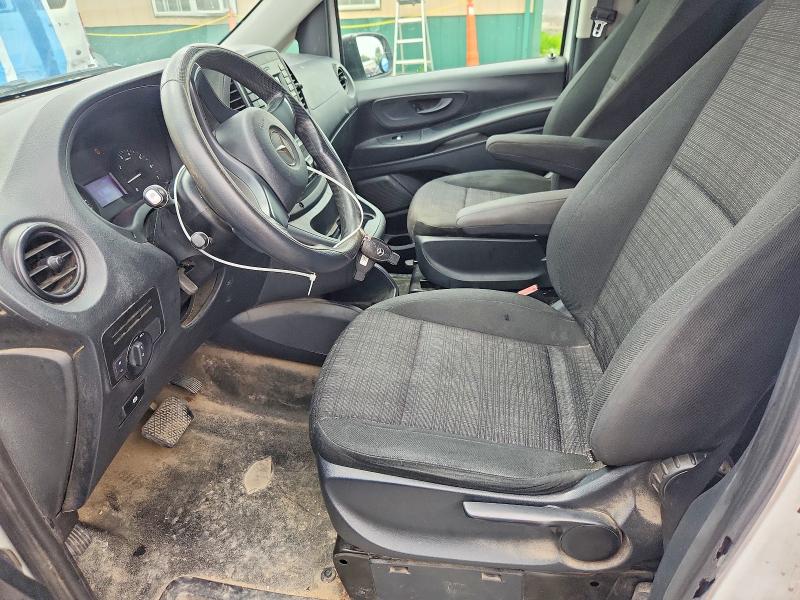 Aukcja sprzedaży 2020 Mercedes-benz Metris, vin: WD3PG2EA9L3663944, numer aukcji: 59328566