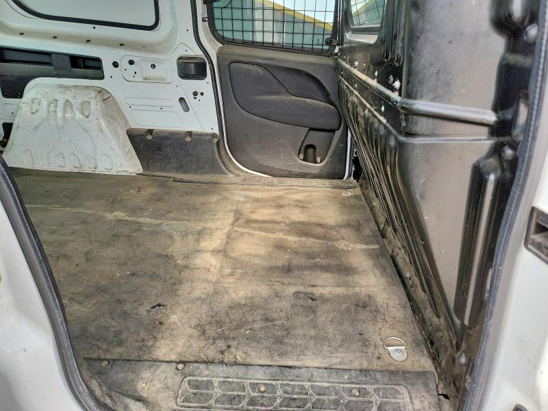 Продаж на аукціоні авто 2022 Ram Promaster City, vin: ZFBHRFAB6N6W56139, номер лоту: 57307186