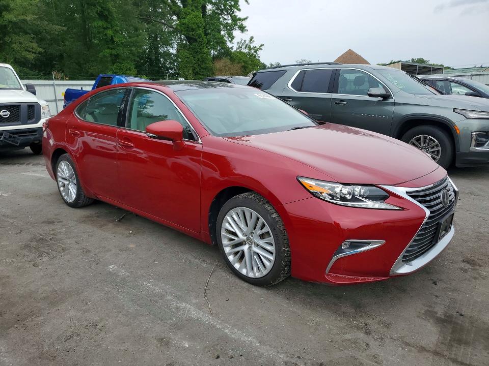 Продаж на аукціоні авто 2018 Lexus Es, vin: 58ABK1GG9JU087293, номер лоту: 62744956