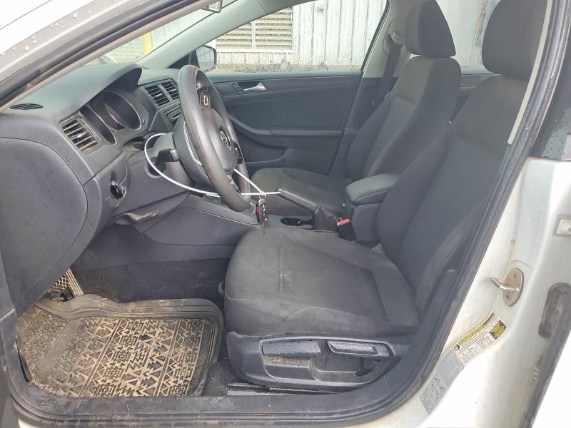 Продажа на аукционе авто 2015 Volkswagen Jetta, vin: 3VW2K7AJ6FM325368, номер лота: 58947696