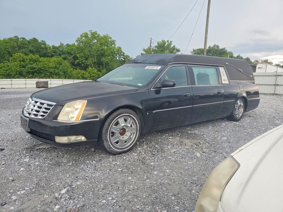 Продаж на аукціоні авто 2006 Cadillac Commercial Chassis, vin: 1GEEH06Y26U500360, номер лоту: 60696976