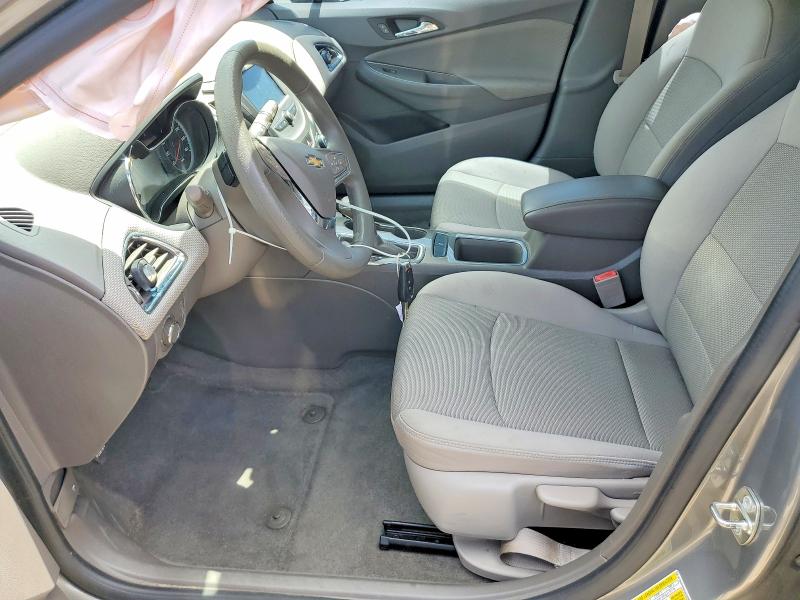 Aukcja sprzedaży 2017 Chevrolet Cruze, vin: 3G1BE6SM0HS542290, numer aukcji: 59551956