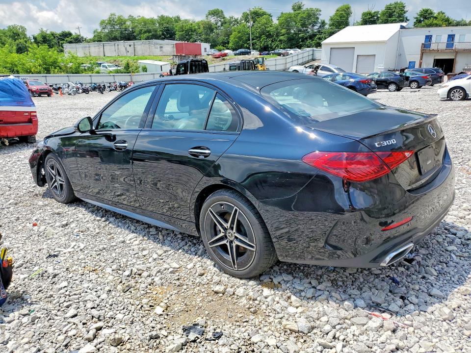 Aukcja sprzedaży 2024 Mercedes-benz C, vin: W1KAF4HBXRR170140, numer aukcji: 60410766