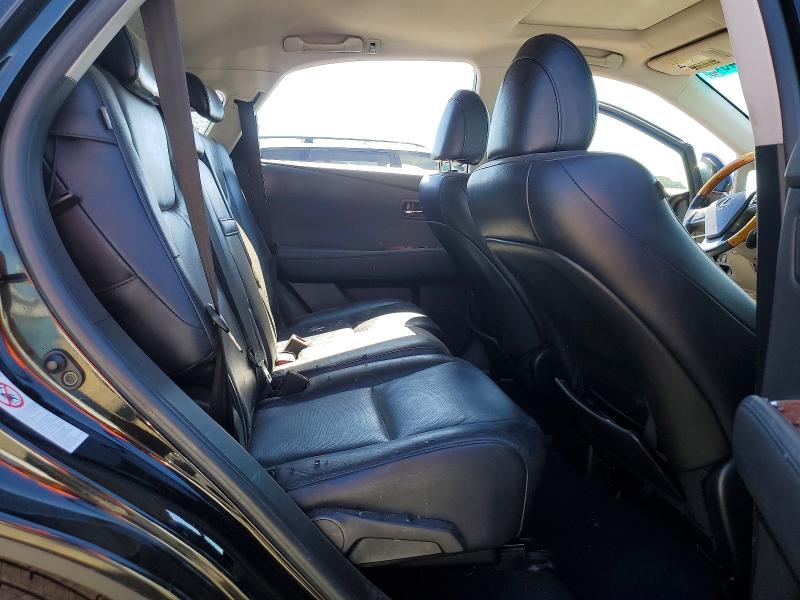 Продаж на аукціоні авто 2010 Lexus Rx, vin: 2T2ZK1BA6AC038154, номер лоту: 61748646