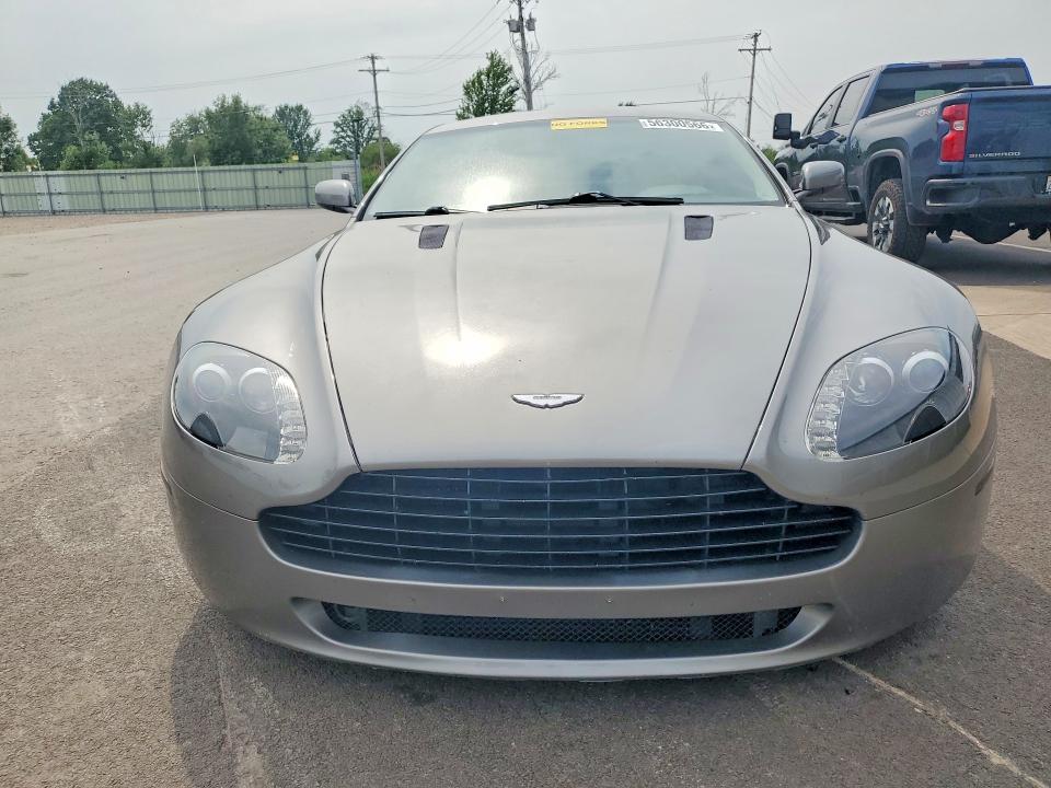 Продажа на аукционе авто 2006 Aston Martin V8, vin: SCFBB03B86GC01973, номер лота: 56300566