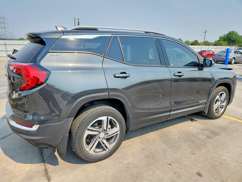 2018 Gmc Terrain მანქანა იყიდება აუქციონზე, vin: 3GKALVEV3JL327417, აუქციონის ნომერი: 60144376