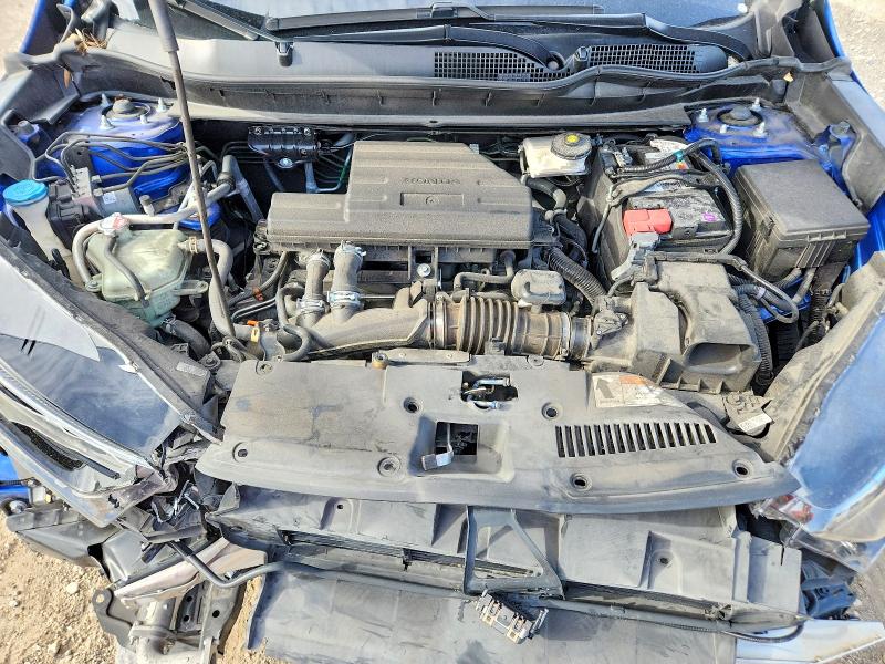 2021 Honda Cr-v მანქანა იყიდება აუქციონზე, vin: 7FARW1H74ME020518, აუქციონის ნომერი: 60584916