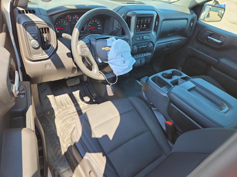 Auction sale of the 2024 Chevrolet Silverado, vin: 3GCNAAED4RG363382, lot number: 60294846