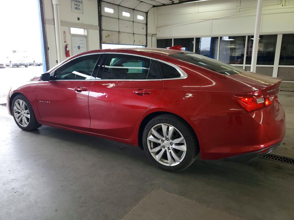 Продажа на аукционе авто 2016 Chevrolet Malibu, vin: 1G1ZF5SX2GF236713, номер лота: 60661456