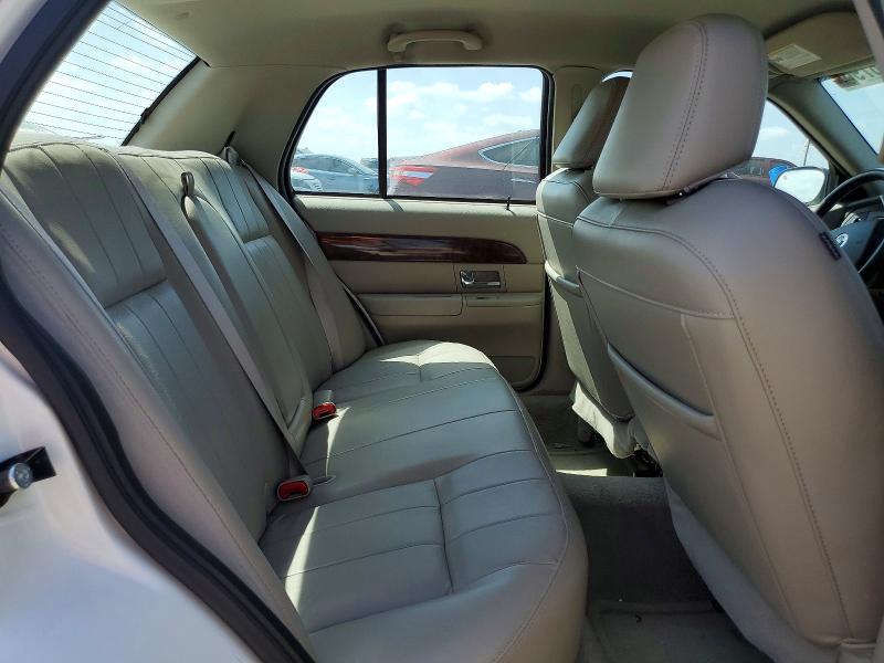 Auction sale of the 2010 Mercury Grand Marquis, vin: 2MEBM7FV4AX616388, lot number: 63238796