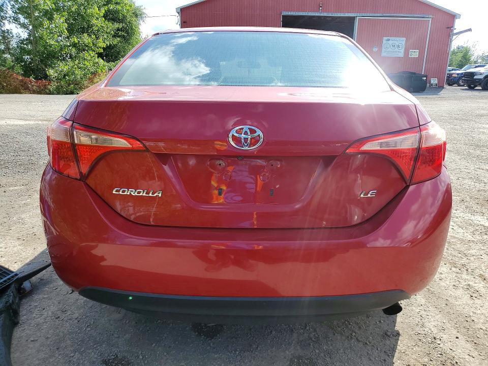61610566 :رقم المزاد ، 2T1BURHE6HC904213 vin ، 2017 Toyota Corolla مزاد بيع