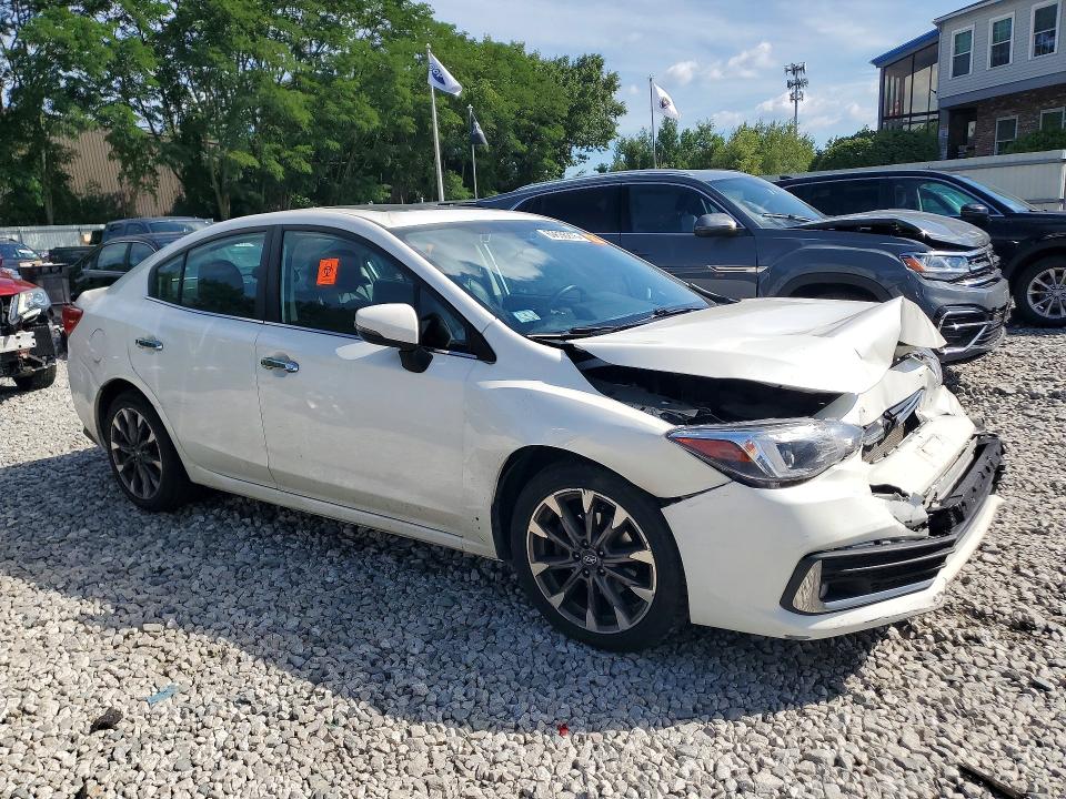 Продажа на аукционе авто 2020 Subaru Impreza, vin: 4S3GKAU69L3611659, номер лота: 60636276