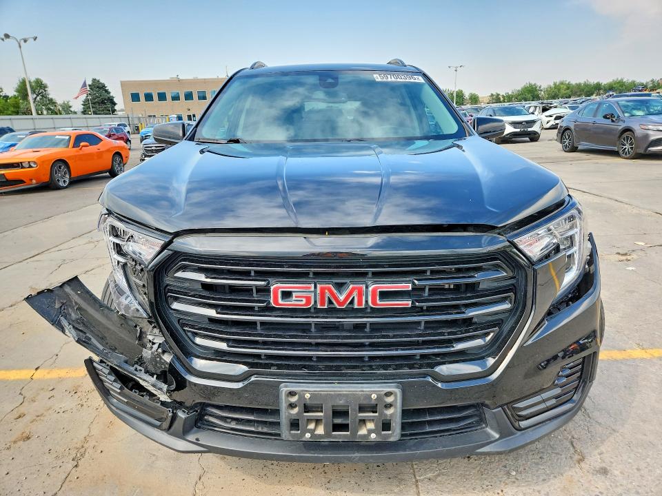 59700396 :رقم المزاد ، 3GKALTEG4PL166056 vin ، 2023 Gmc Terrain مزاد بيع
